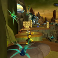 Ratchet & Clank (PS2) скриншот-3