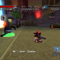 Shadow the Hedgehog (PS2) скриншот-2