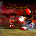 Shadow the Hedgehog (PS2) скриншот-5