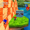 Sonic Heroes (PS2) скриншот-2