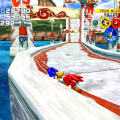 Sonic Heroes (PS2) скриншот-5