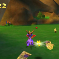 Spyro: Enter the Dragonfly (PS2) скриншот-4