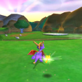 Spyro: Enter the Dragonfly (PS2) скриншот-5
