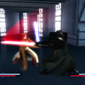 Star Wars Episode III: Revenge of the Sith (PS2) скриншот-5