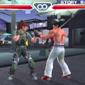 Tekken 4 (PS2) скриншот-3
