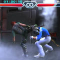 Tekken 4 (PS2) скриншот-4