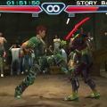 Tekken 4 (PS2) скриншот-5