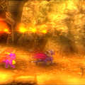 The Legend of Spyro: Dawn of the Dragon (PS2) скриншот-2