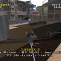 Tony Hawk's Pro Skater 4 (PS2) скриншот-5