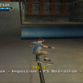 Tony Hawk's Underground 2 (PS2) скриншот-2