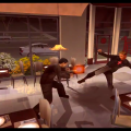 True Crime: Streets of LA (PS2) скриншот-4