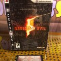 Resident Evil 5 (Collector's Edition) для Sony PlayStation 3
