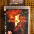 Resident Evil 5 (б/у) для Sony PlayStation 3