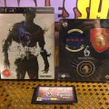 Resident Evil 6 (Steelbook) + Forces Plaque для Sony PlayStation 3