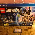 LEGO Dimensions (Starter Pack) для Sony PlayStation 4