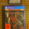 Metal Gear Solid V: The Phantom Pain (Day One Edition) (PS4) (EU) (б/у) фото-1