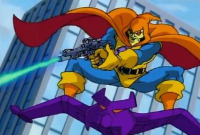 Hobgoblin | Spider-Man: The Animated Series 1994 изображение-1