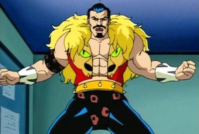 Kraven (Deluxe Edition) | Spider-Man: The Animated Series 1994 изображение-1
