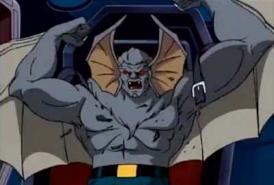 Morbius Unbound | Spider-Man: The Animated Series 1994 изображение-1