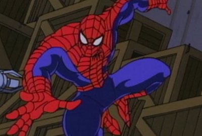 Spider-Man Web Glider | Spider-Man: The Animated Series 1994 изображение-1