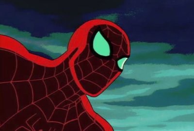 Spider-Sense Spider-Man - Wall Crawling Action! | Spider-Man: The Animated Series 1994 изображение-1