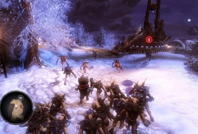 Overlord II (Microsoft XBOX 360) скриншот-1