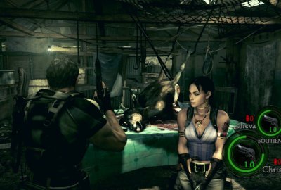 Resident Evil 5: Gold Edition для Microsoft XBOX 360