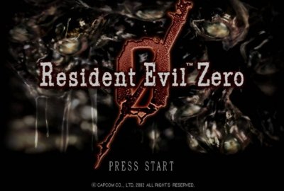 Resident Evil 0 (GameCube) скриншот-1