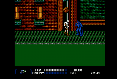 Batman Returns (NES) скриншот-1