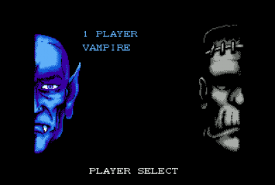 Monster in My Pocket (NES) скриншот-1
