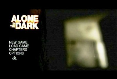 Alone in the Dark (Wii) скриншот-1