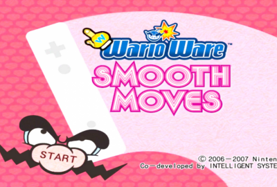 WarioWare: Smooth Moves (Wii) скриншот-1