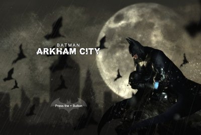 Batman: Arkham City - Armored Edition (Wii U) скриншот-1