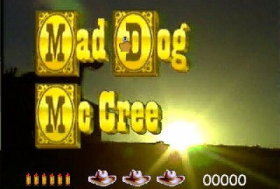 Mad Dog McCree (Panasonic 3DO) скриншот-1