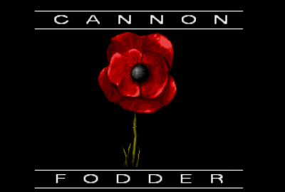 Cannon Fodder (Sega Mega Drive) скриншот-1