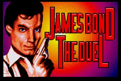 James Bond 007: The Duel (Sega Mega Drive) скриншот-1