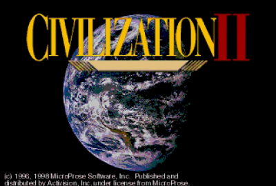 Civilization II (PS1) скриншот-1
