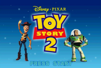 Disney/Pixar Toy Story 2: Buzz Lightyear to the Rescue! (PS1) скриншот-1
