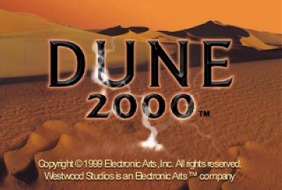 Dune (PS1) скриншот-1