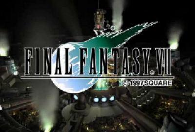 Final Fantasy VII (PS1) скриншот-1