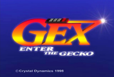 Gex 3D: Enter the Gecko (PS1) скриншот-1