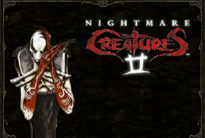 Nightmare Creatures II (PS1) скриншот-1