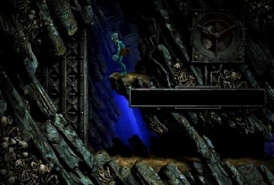 Oddworld: Abe’s Exoddus (PS1) скриншот-1
