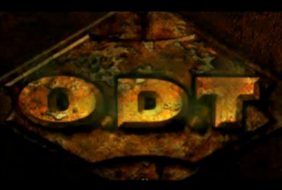 O.D.T. (PS1) скриншот-1