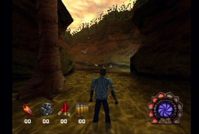 Shadow Man для Sony PlayStation 1