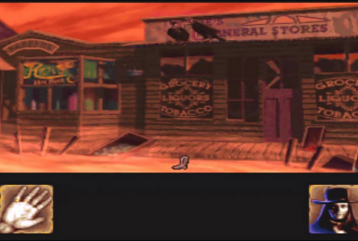 Silverload (PS1) скриншот-1