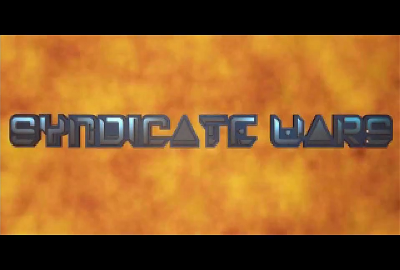 Syndicate Wars (PS1) скриншот-1