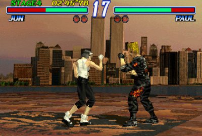 Tekken 2 для Sony PlayStation 1