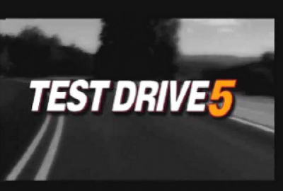 Test Drive 5 (PS1) скриншот-1