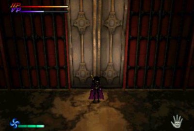 Vampire Hunter D (PS1) скриншот-1